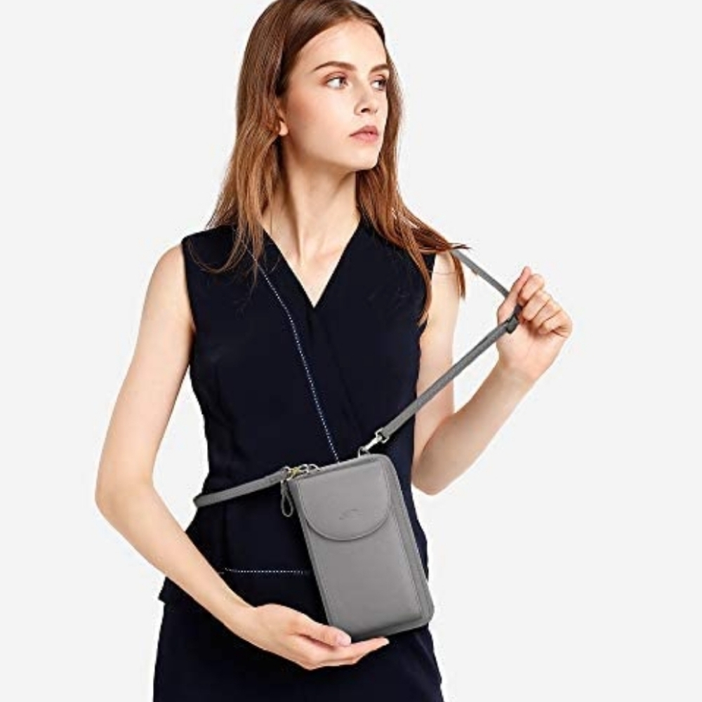 S-zone Crossbody Cellphone Bag